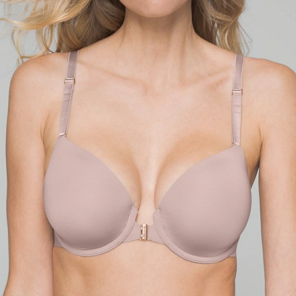 Soma Vanishing 360 Front Closure bra